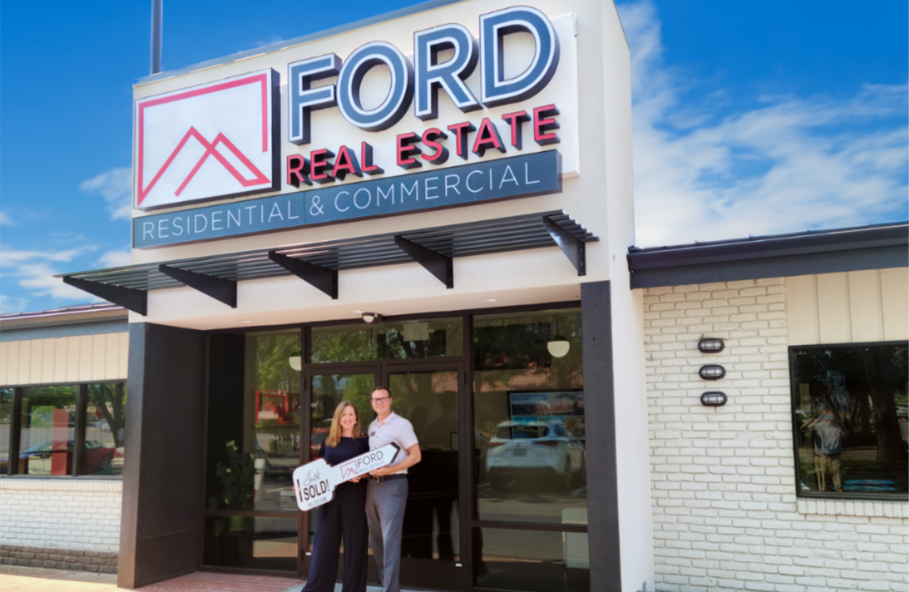 Ford Real Estate Office and Technology
