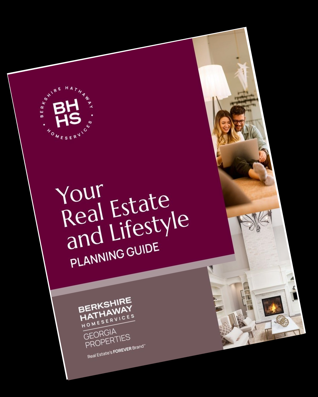 Real Estate and Lifestyle Planning Guide by Debbie Donaldson REALTOR&reg; in McDonough and Henry County GA
