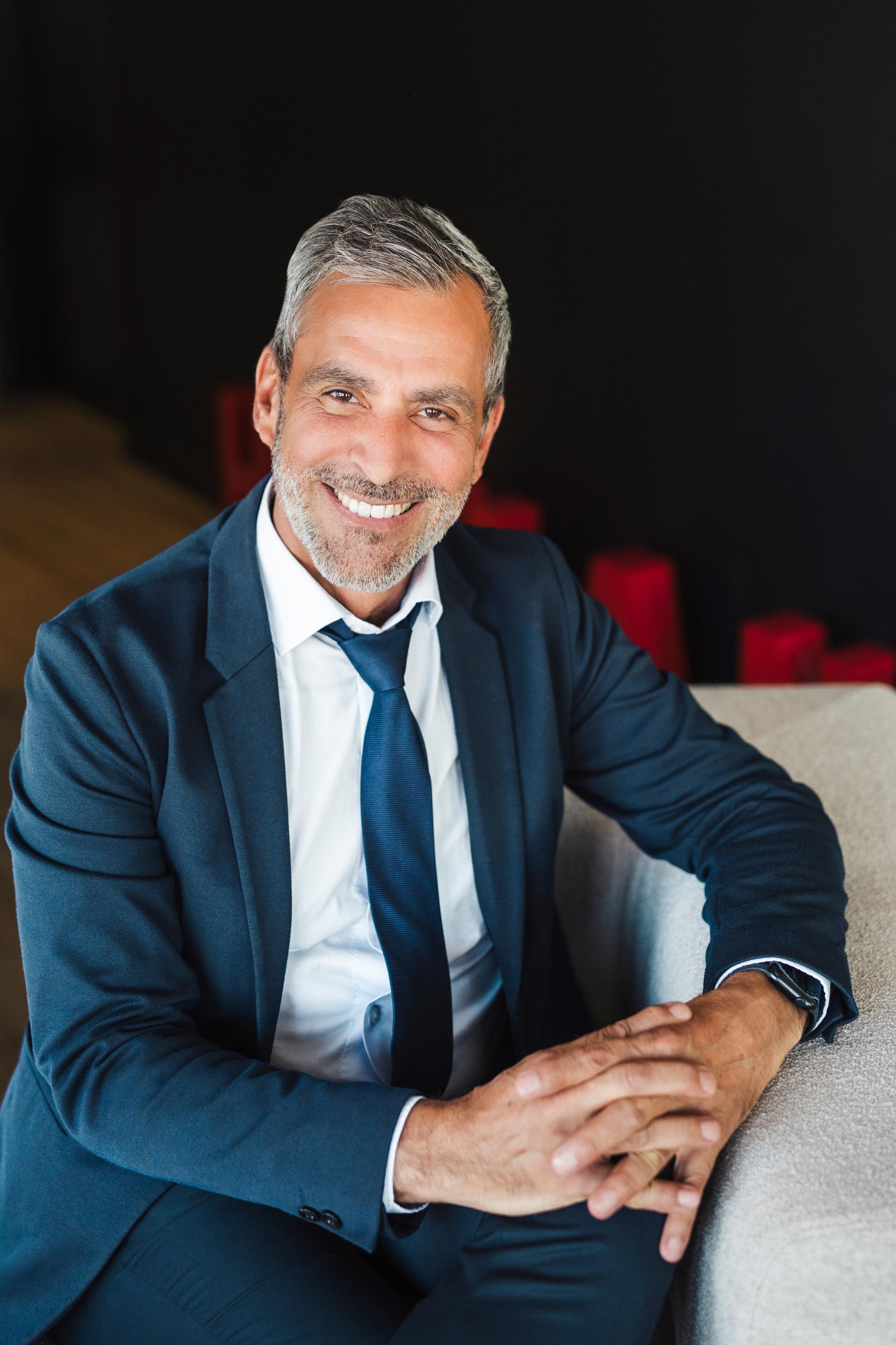 Pierre Charbonneau, Courtier Royal LePage Humania
