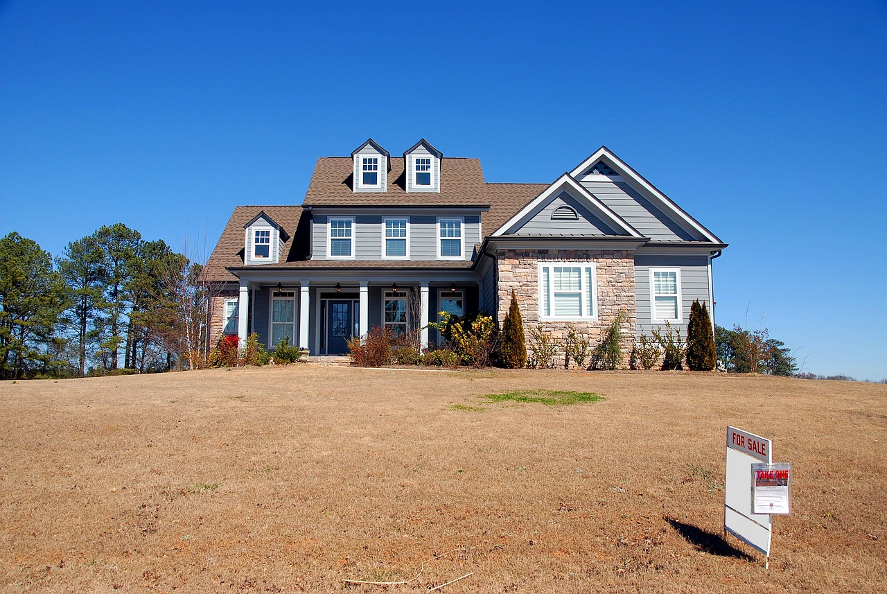 Overland Park Kansas suburban home for sale