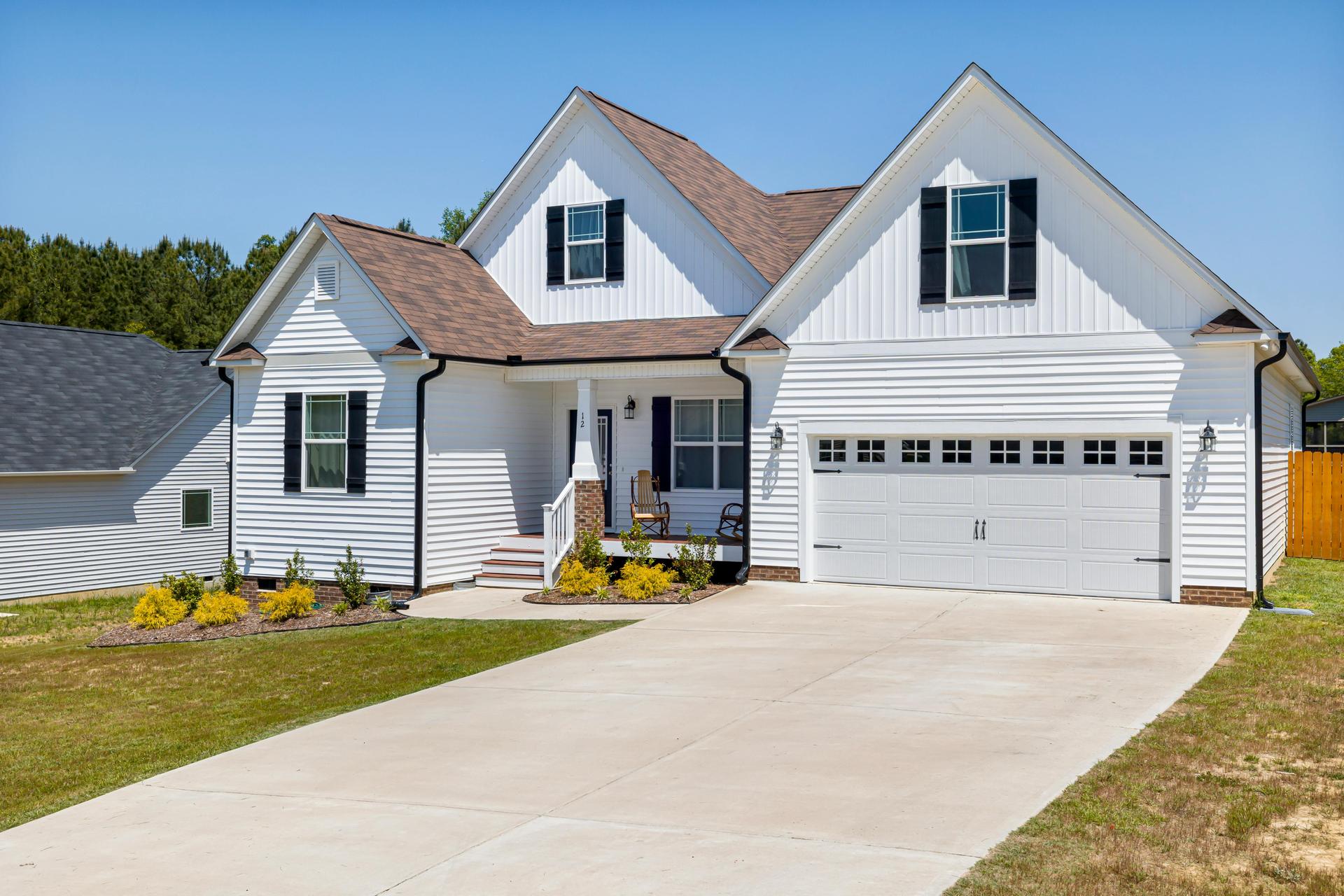 Kansas City area home for seller marketing