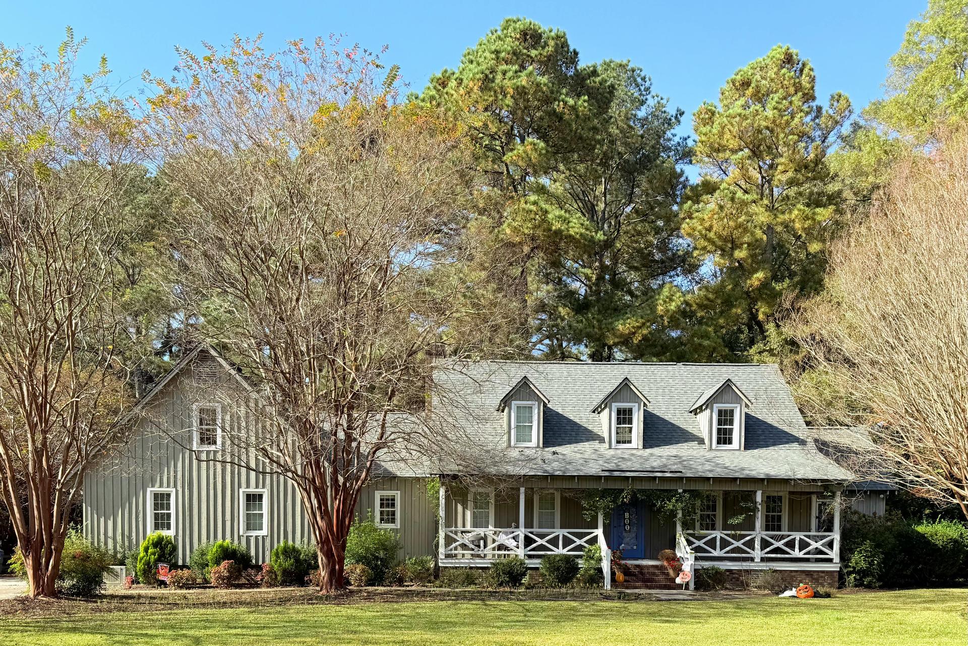 Blue Springs Missouri residential home