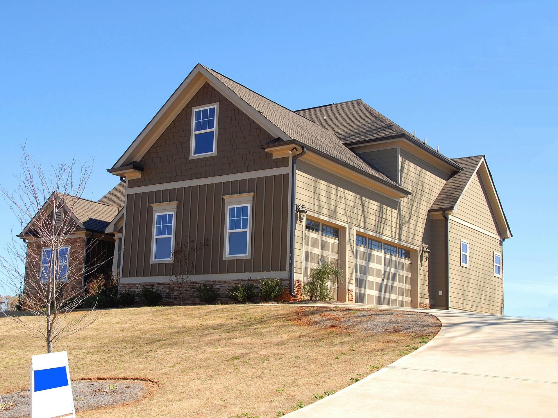Kansas City home representing local residential real estate