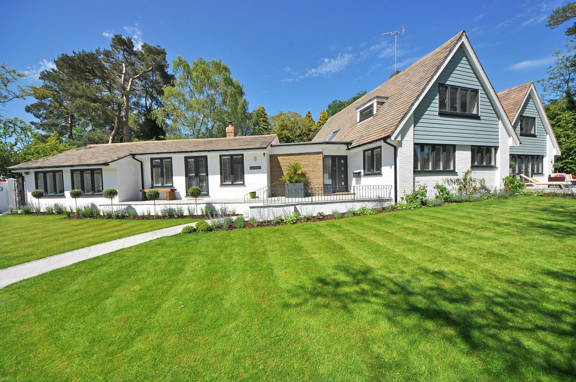 Olathe Kansas home prepared for professional real estate marketing