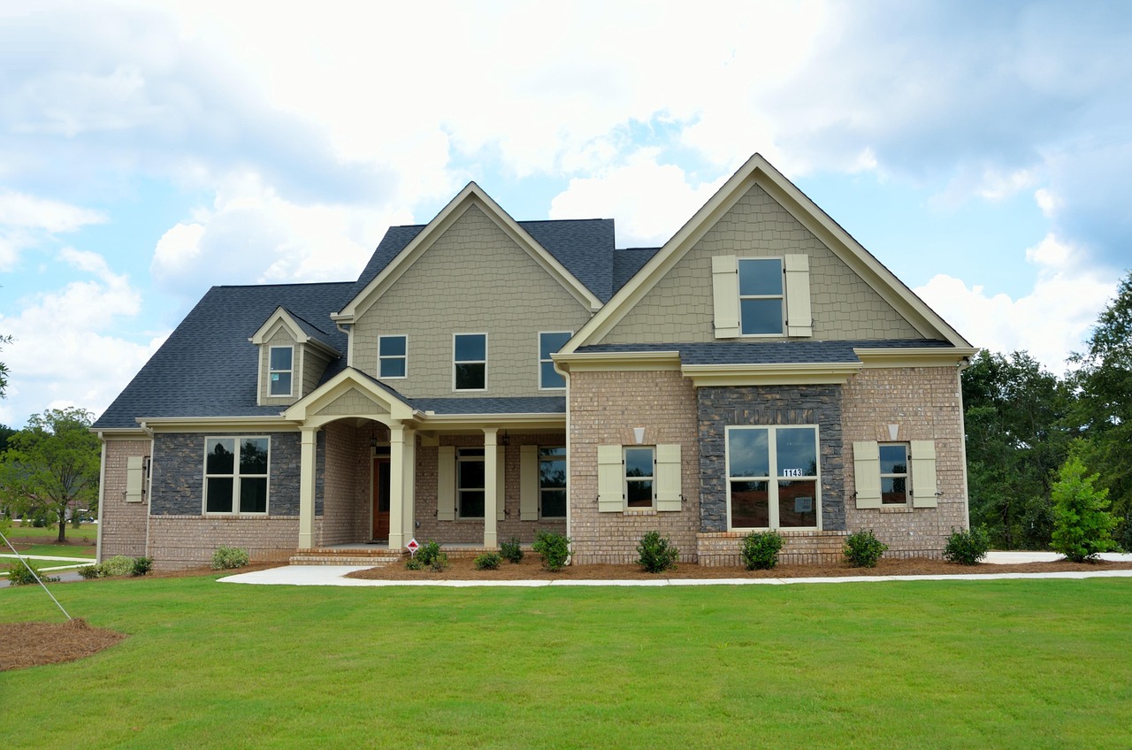 Liberty Missouri home and residential neighborhood