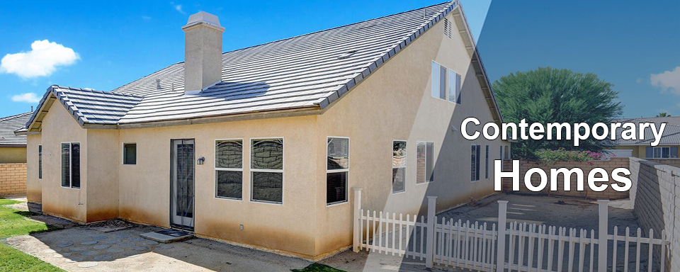 Lowest Priced Contemporary Homes For Sale in Indio, CA