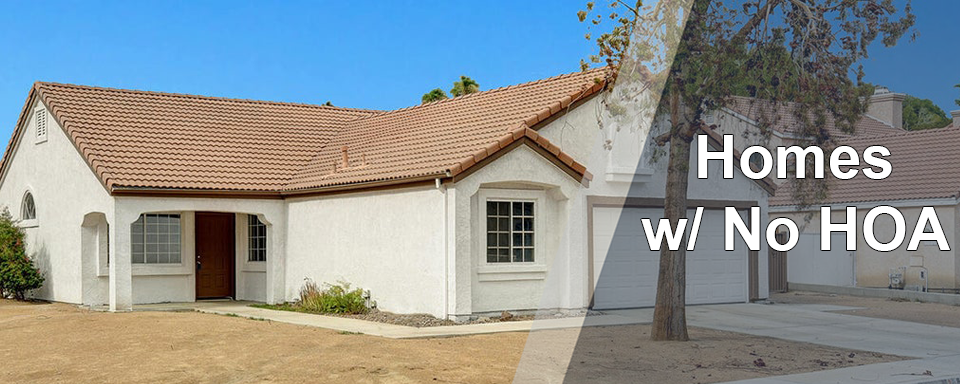 Lowest Priced Homes with No HOA For Sale in Indio, CA