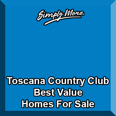 Indian Wells Lowest Priced Toscana Country Club Golf Resort For Sale
