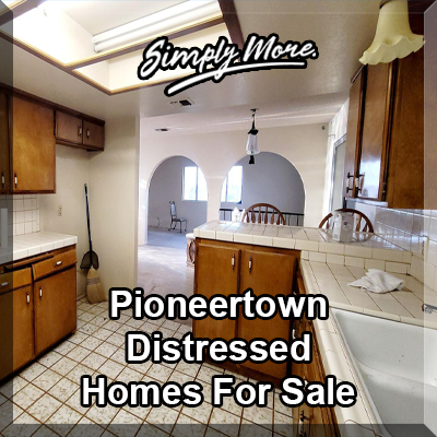 Pionmeertown Distressed Homes for Sale