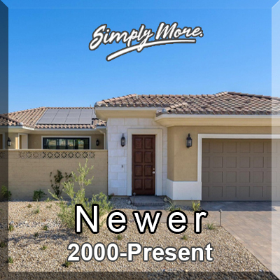 Indian Wells Lowest Priced Newer Homes For Sale