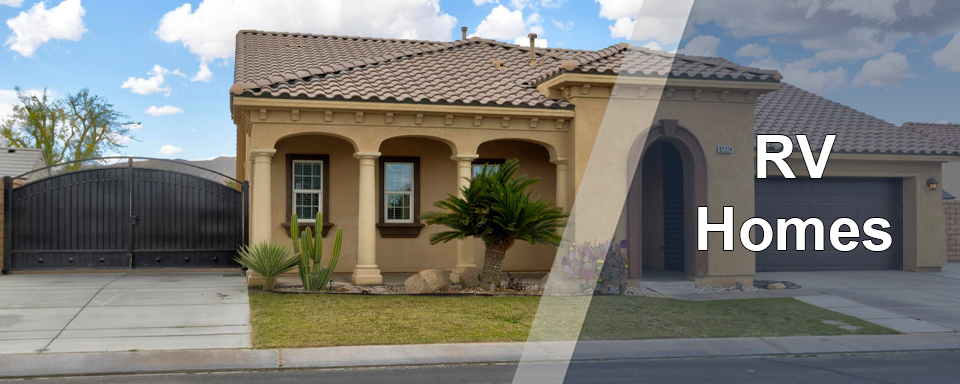 Lowest Priced RV Homes For Sale in Indio, CA