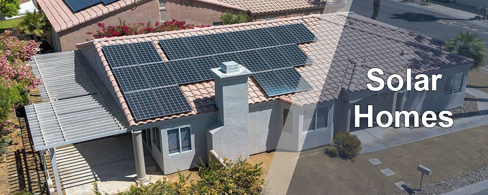 Lowest Priced Homes with Solar Systems For Sale in Indio, CA