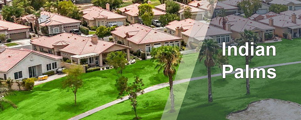 Indian Palms Country CLub Golf Homes For Sale in India, CA