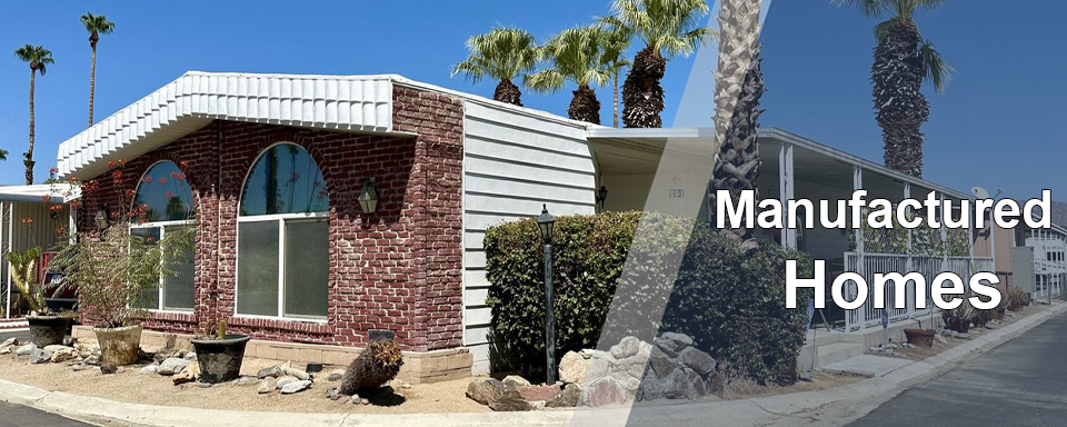 Lowest Priced Manufactured Homes For Sale in Indio, CA
