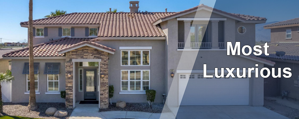 Most luxurious Homes For Sal ein Indio, CA