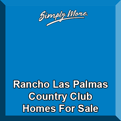 Rancho Mirage Lowest Priced Rancho Las Palmas Country Club Golf Resort For Sale
