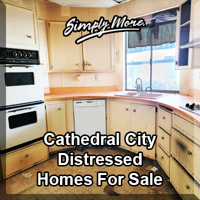 Cthedral City Distressed Homes For Sale