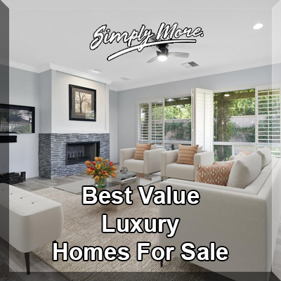 Palm Desert Best Value Luxury Homes For Sale
