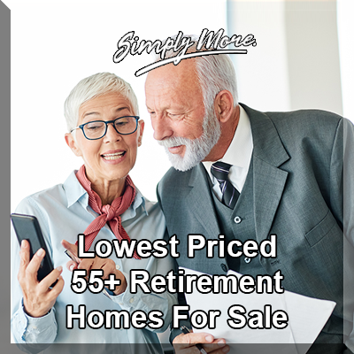 Rancho Mirage Lowest Priced 55+ Retirement Homes For Sale