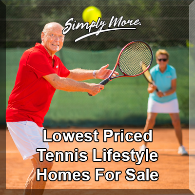 Palm Desert Lowest Priced Tennis Lifestyle Homes For Sale