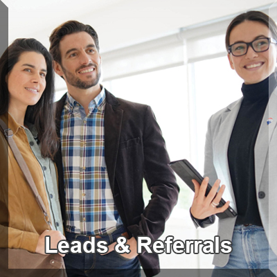 Leads & Referrals