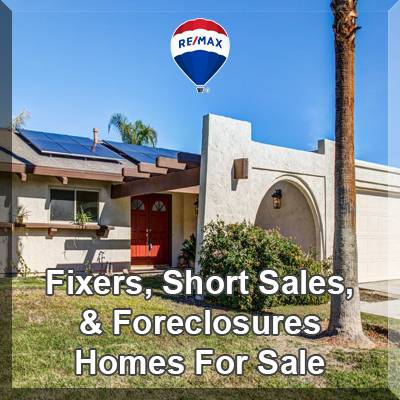 Palm Desert Lowest Priced Fixer-Upper Homes For Sale
