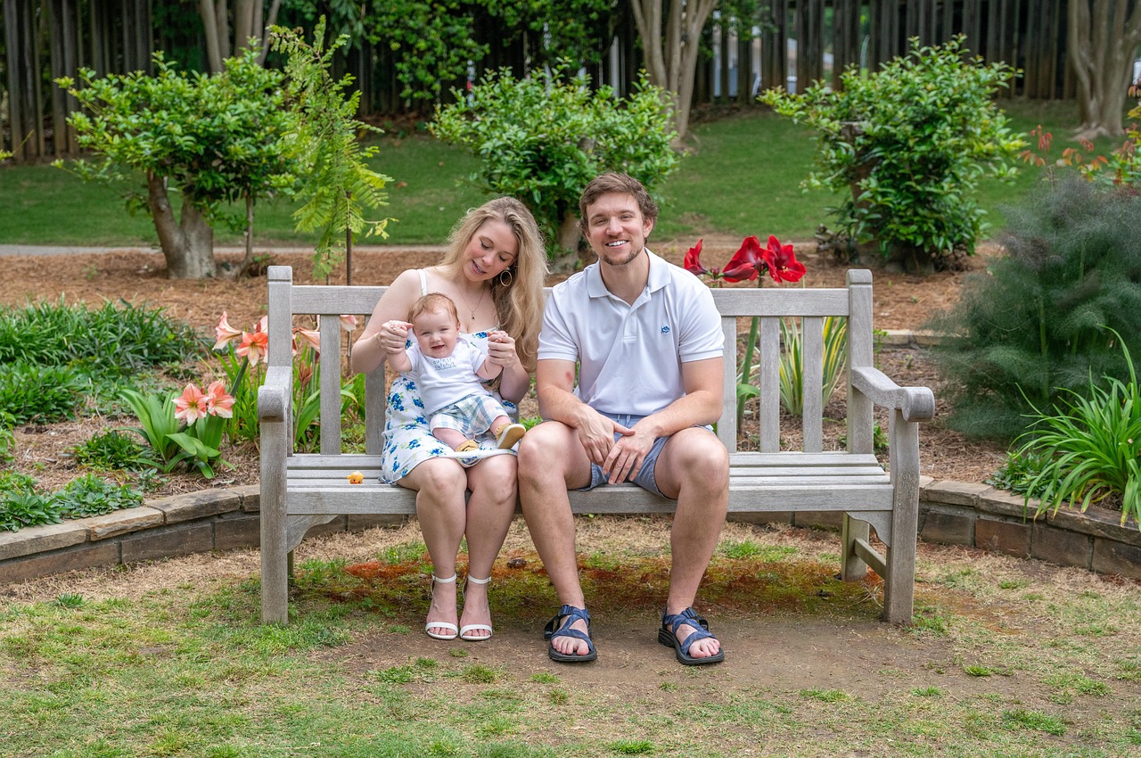 Parents With Baby
