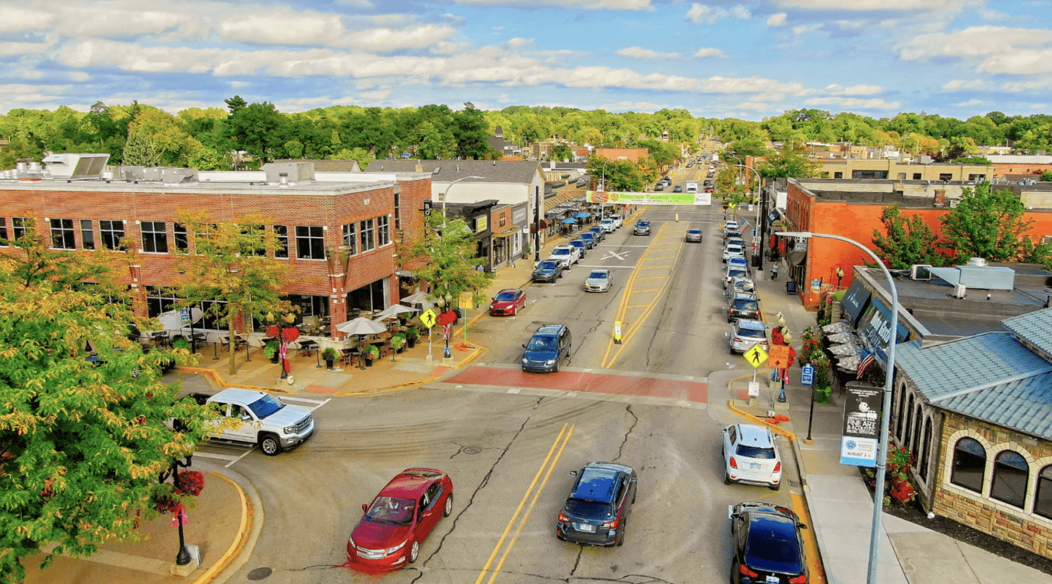 Brighton, MI