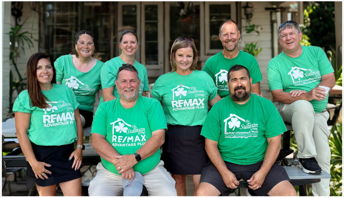 The Sullivan Group real estate team in New Prague Minnesota
