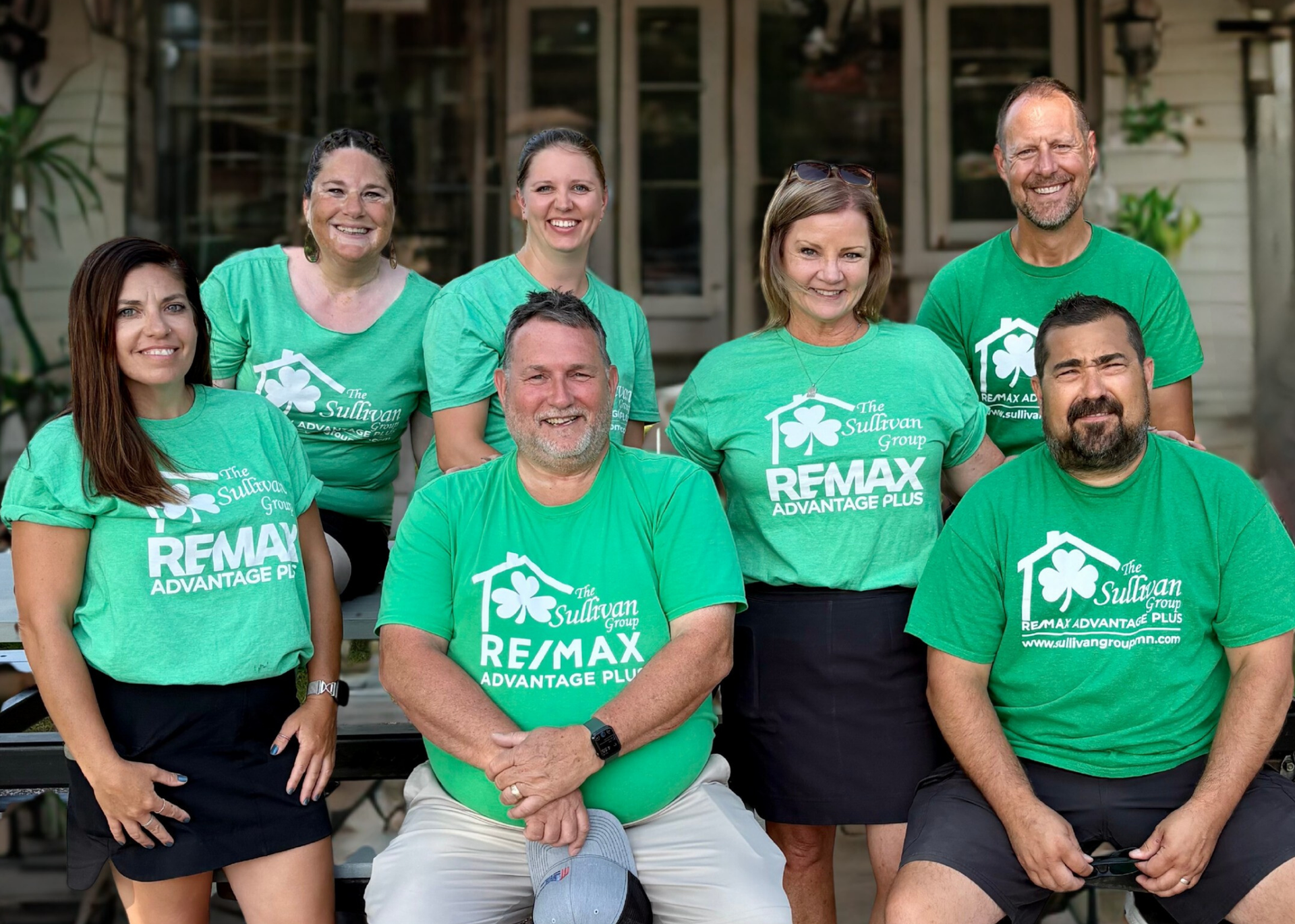 The Sullivan Group team, New Prague MN