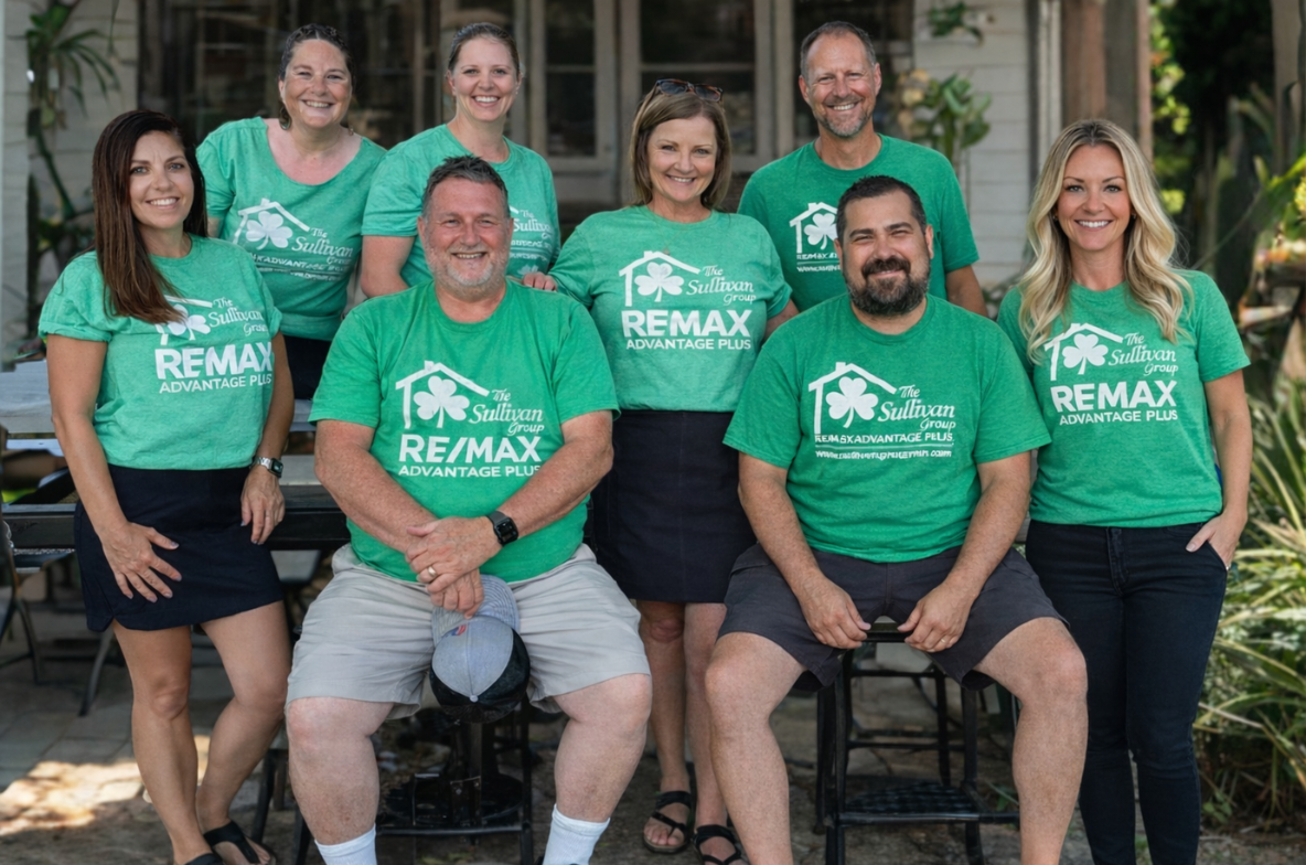 The Sullivan Group RE/MAX Advantage Plus real estate team