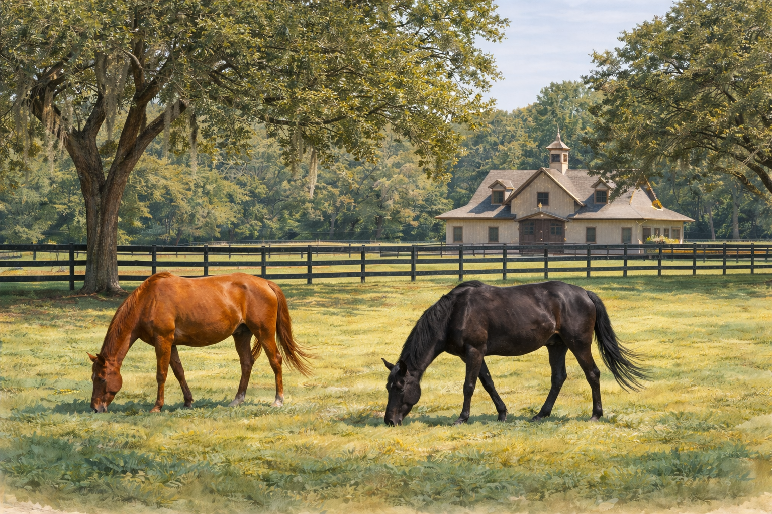 Horse properties in Horse properties in
