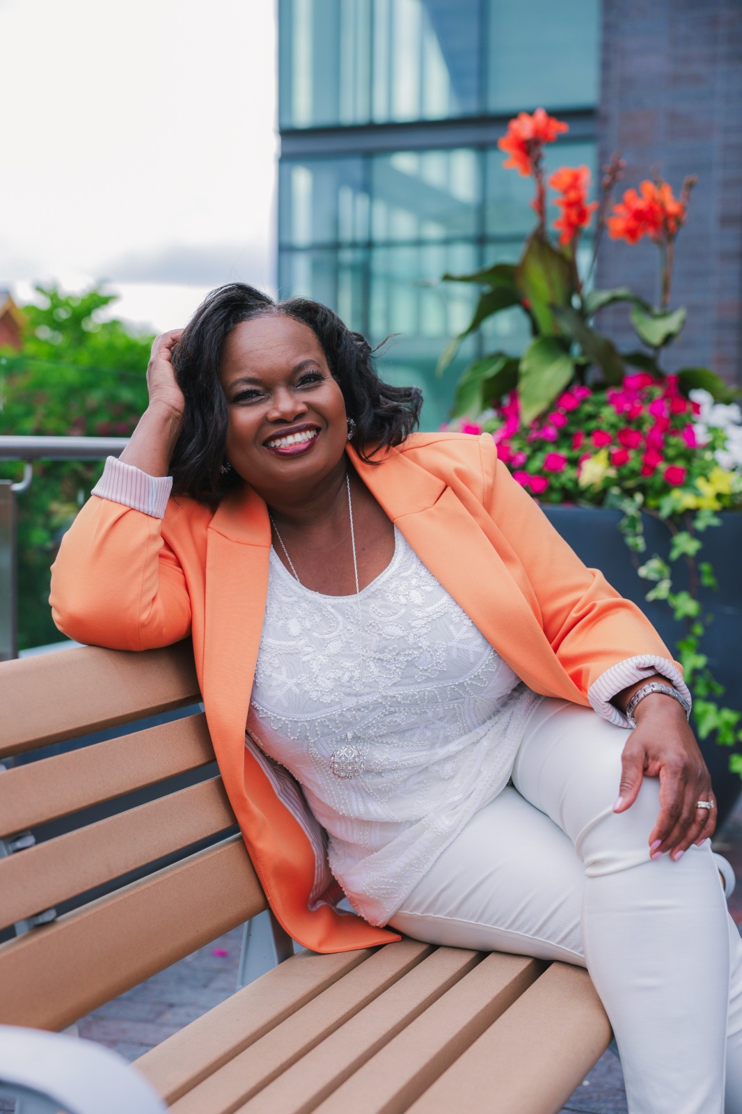 Romona Okereke, REALTOR with eXp Realty