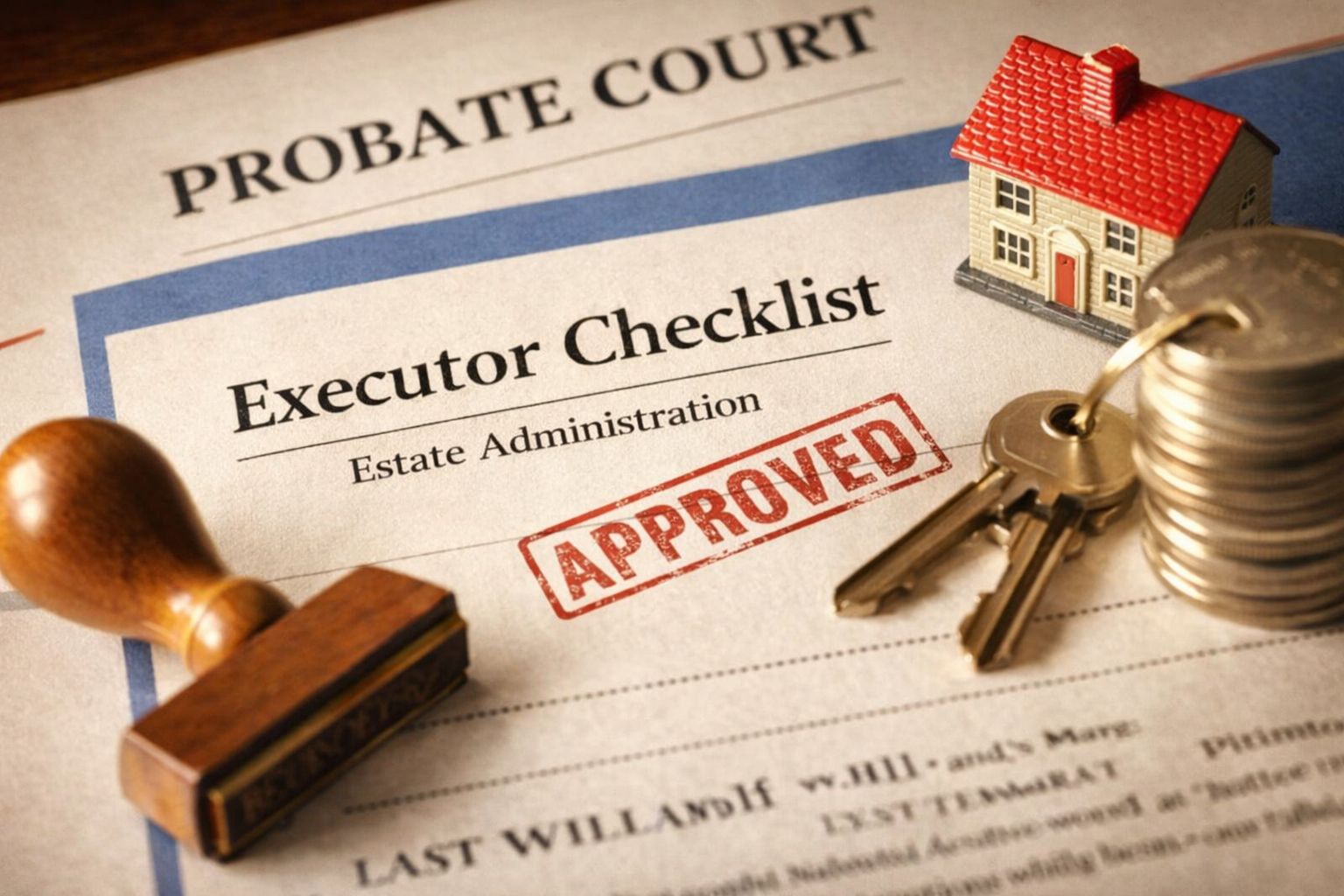 Understanding the role of an executor or power of attorney when selling real estate in British Columbia Understanding the role of an executor or power of attorney when selling real estate in British Columbia
