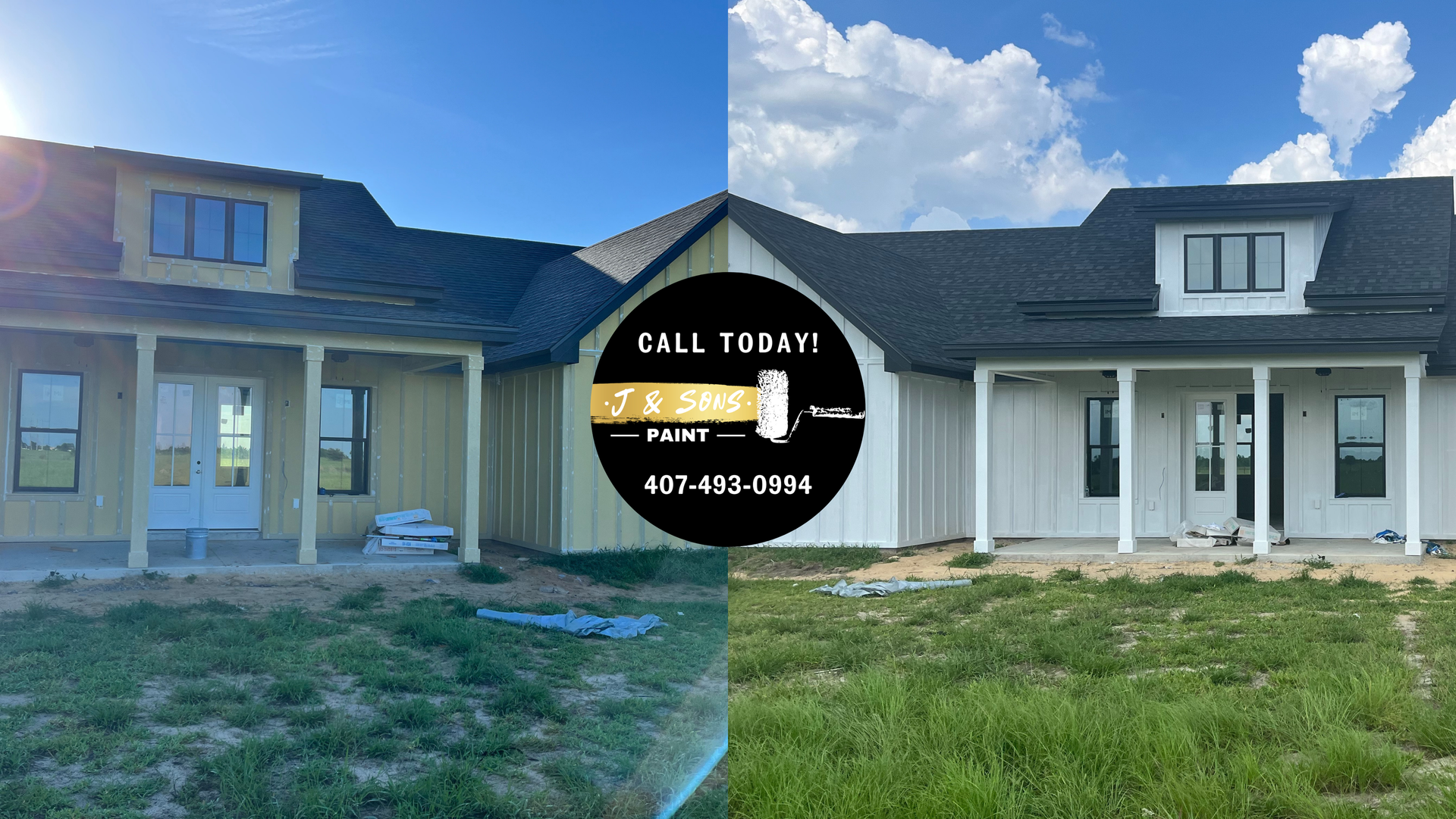 J & Sons Paint LLC Preferred Vendor Partner