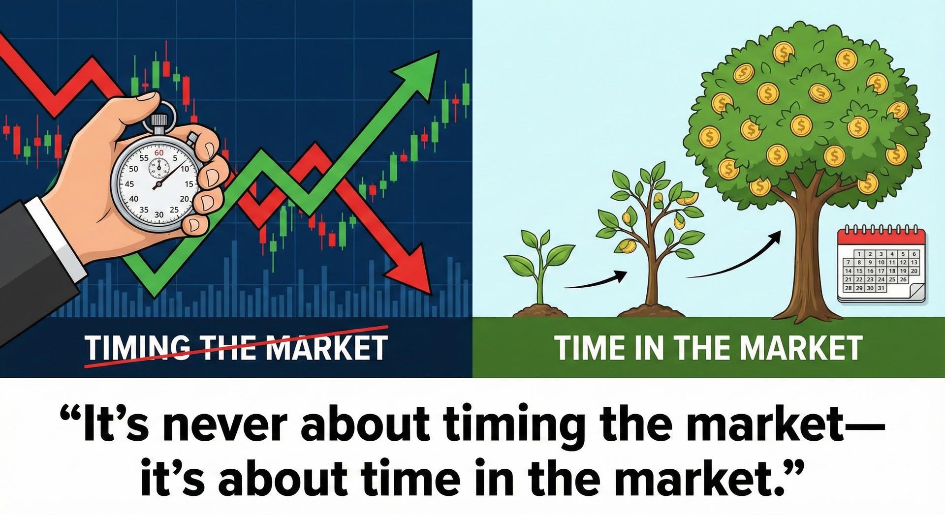 Pull quote: Time in the Market