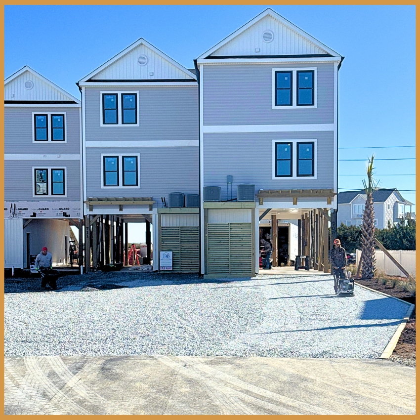 exterior view of townhomes exterior view of townhomes