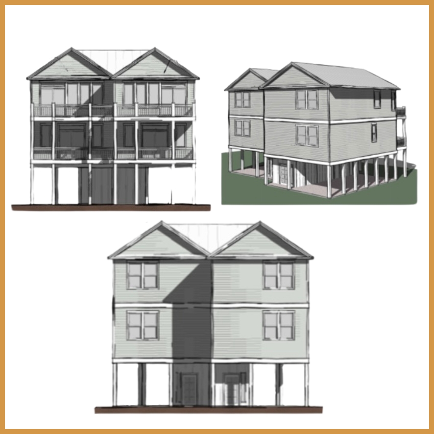 Dune Ridge Townhomes layout Dune Ridge Townhomes layout