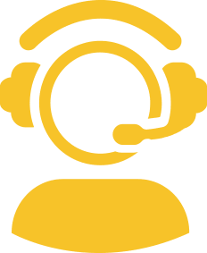 Dedicated Front Desk Icon