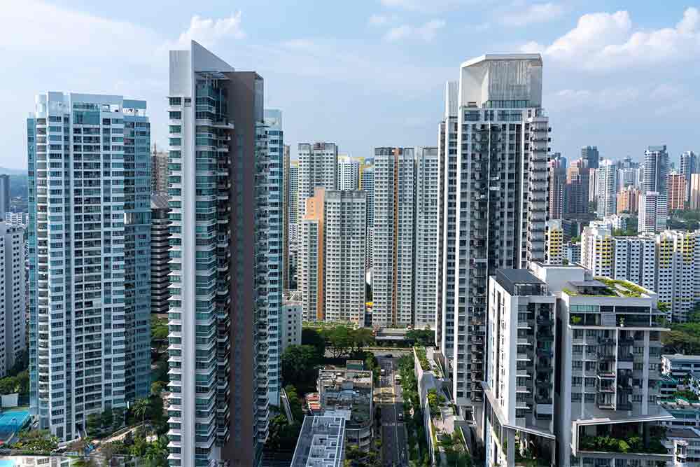 Toronto condo skyline representing the GTA housing market