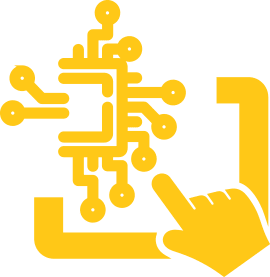 Tech Driven Brokerage Icon