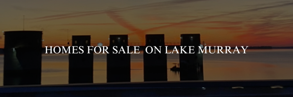 Homes For Sale On Lake Murray
