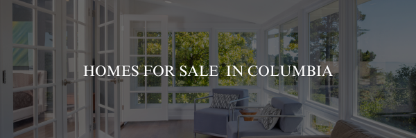 Homes For Sale in Columbia SC