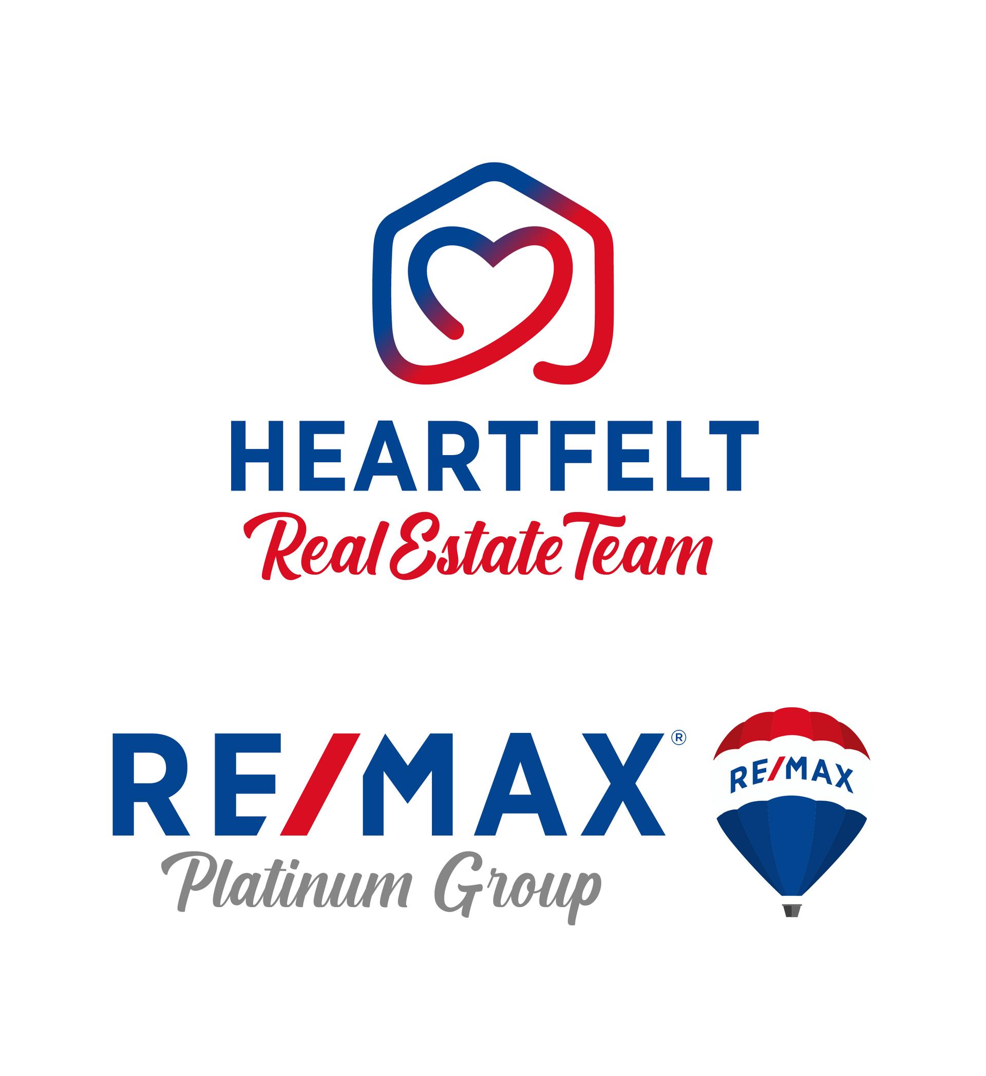 HEARTFELT Real Estate Team Remax Platinum Group