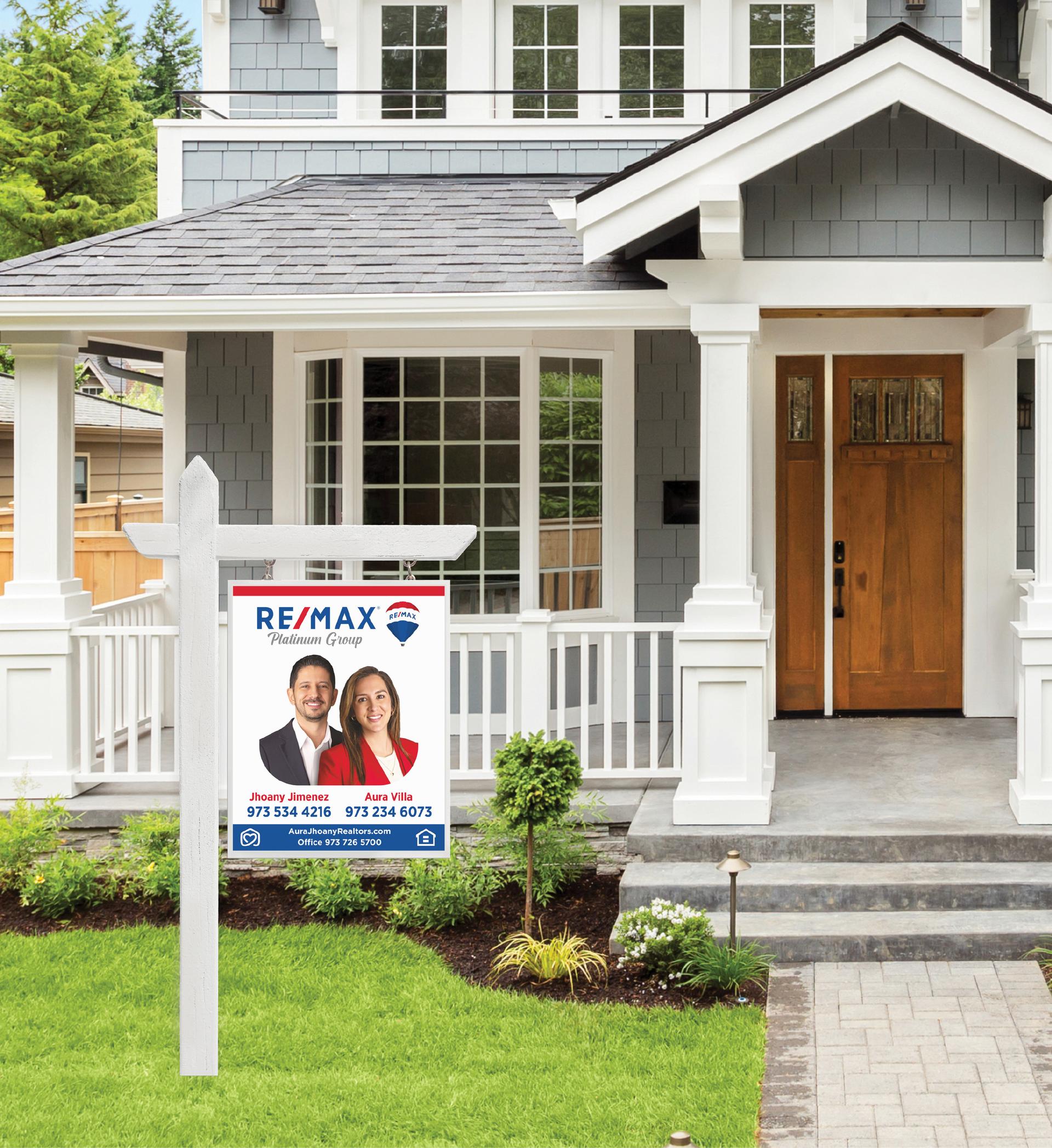 Somos 100% Realtors y estamos disponibles de Lunes a Domingo de 8 a.m. a 9 p.m. Nos especializamos en el área Centro y Norte de New Jersey