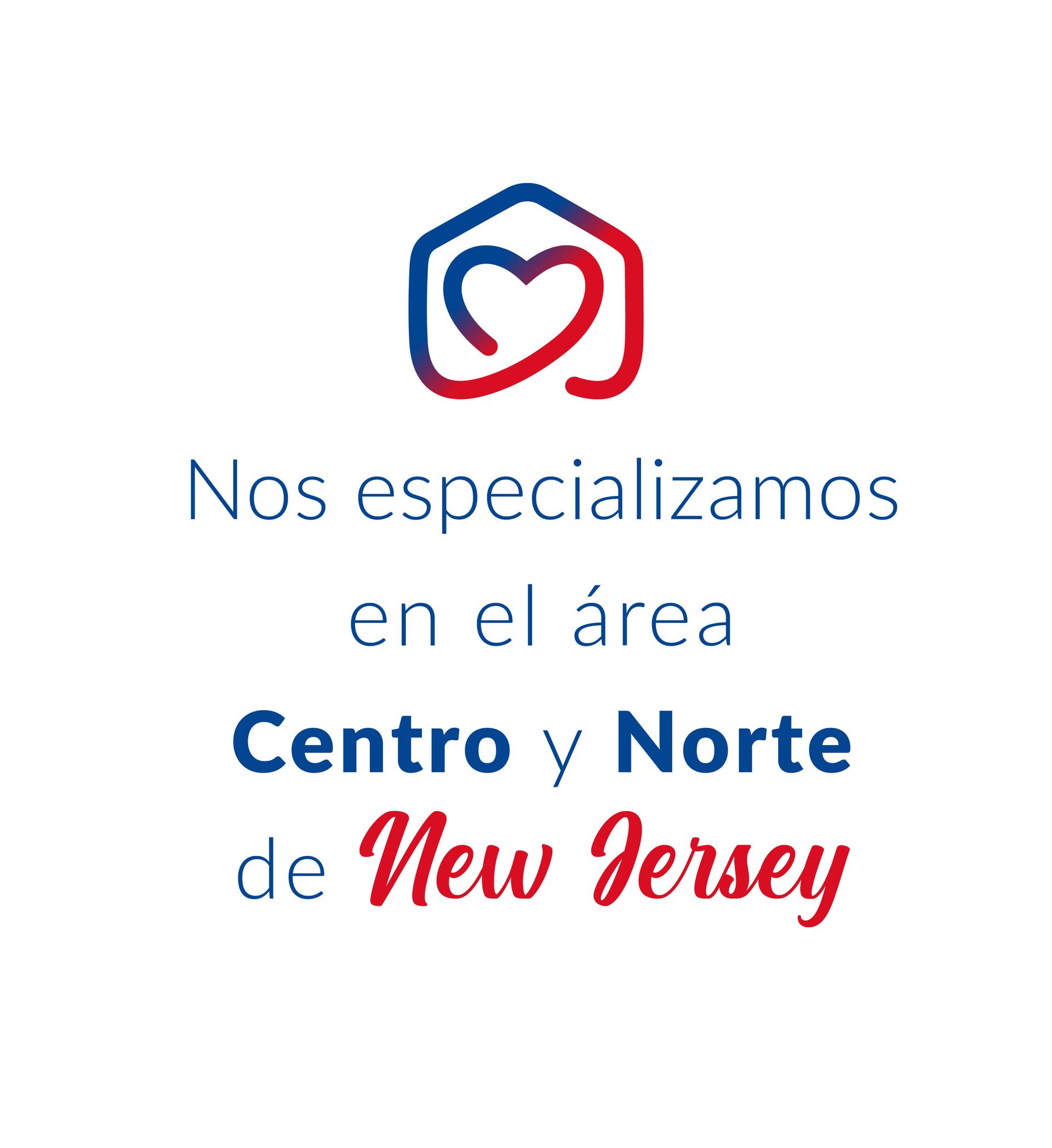 Nos especializamos en el área Centro y Norte de New Jersey