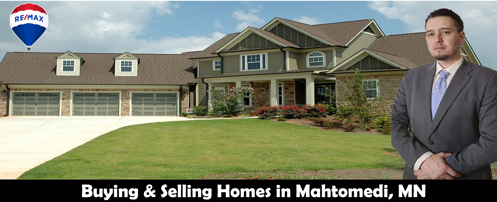 mahtomedi mn real estate