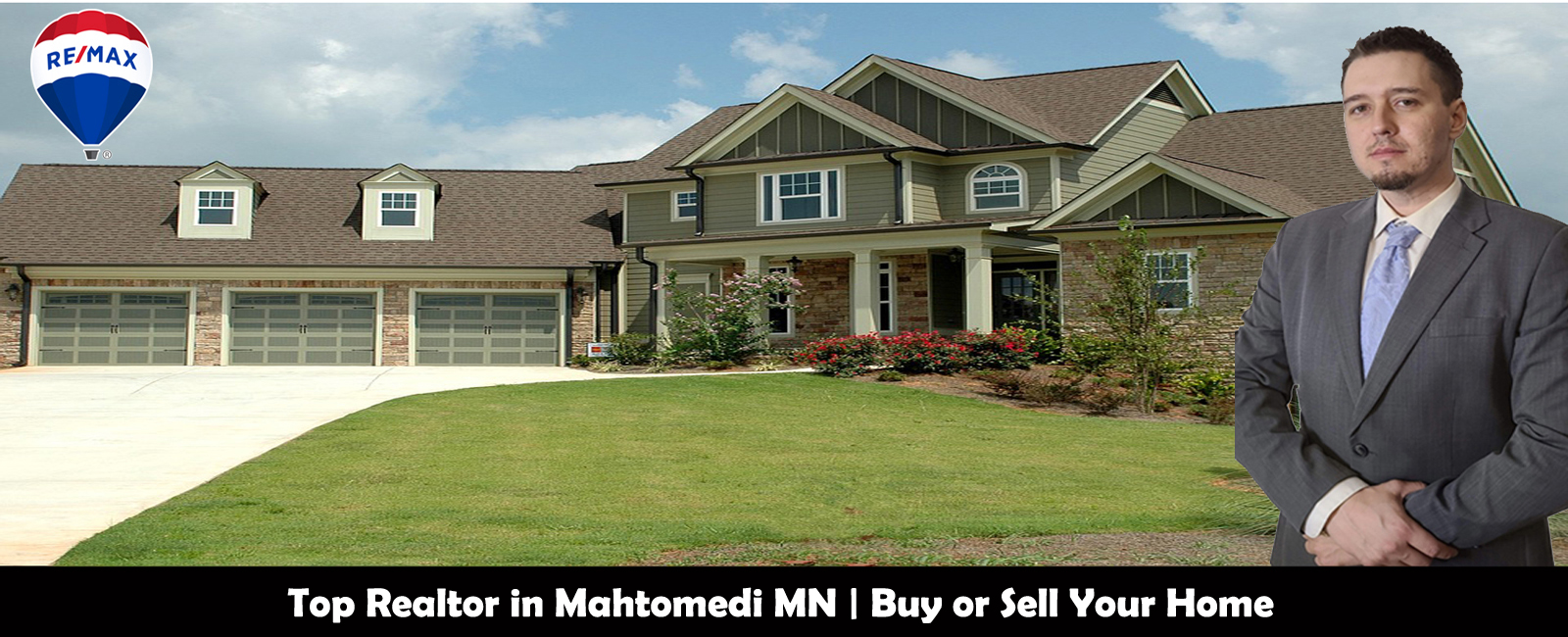 top realtor near me mahtomedi mn