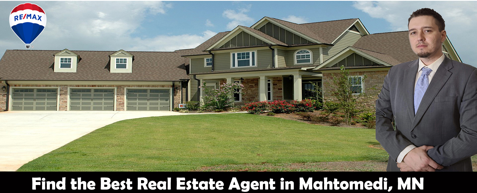 best realtor in mahtomedi mn
