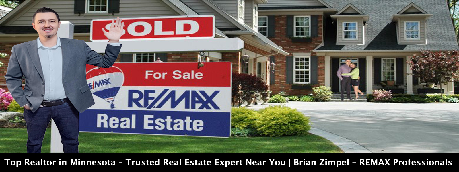 Top Realtor in Minnesota – Trusted Real Estate Expert Near You | Brian ...